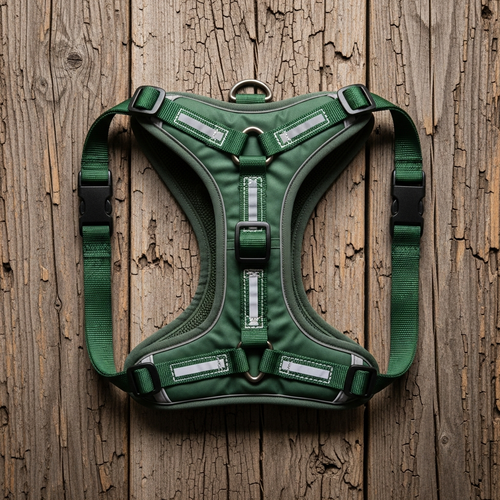 All-Weather Adventure Harness