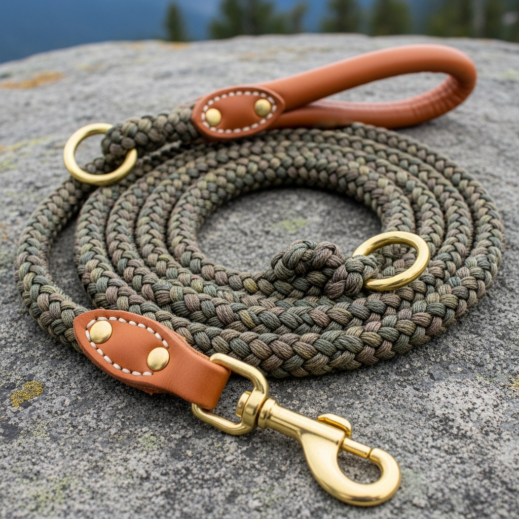 Mountain Trail Leash