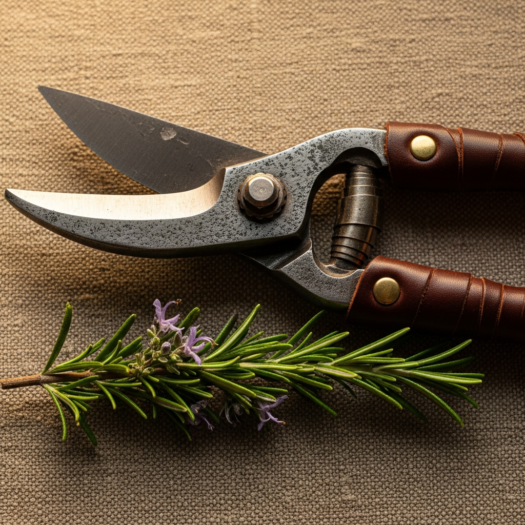Heritage Pruning Shears