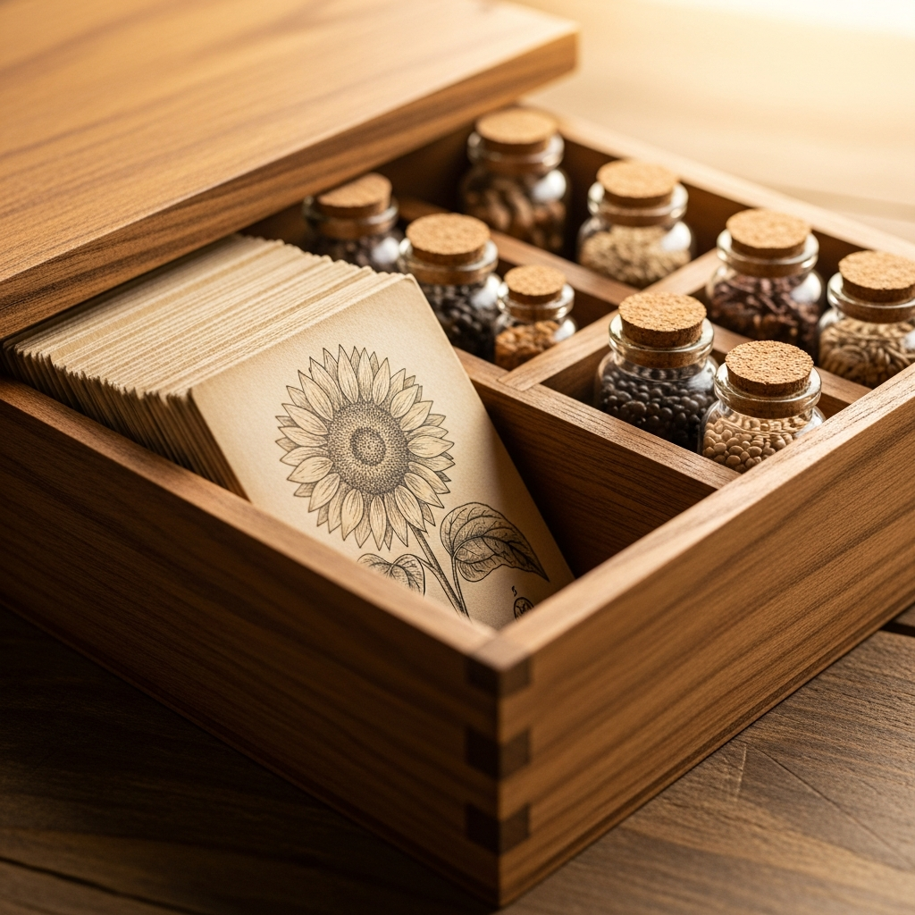 Heirloom Seed Kit