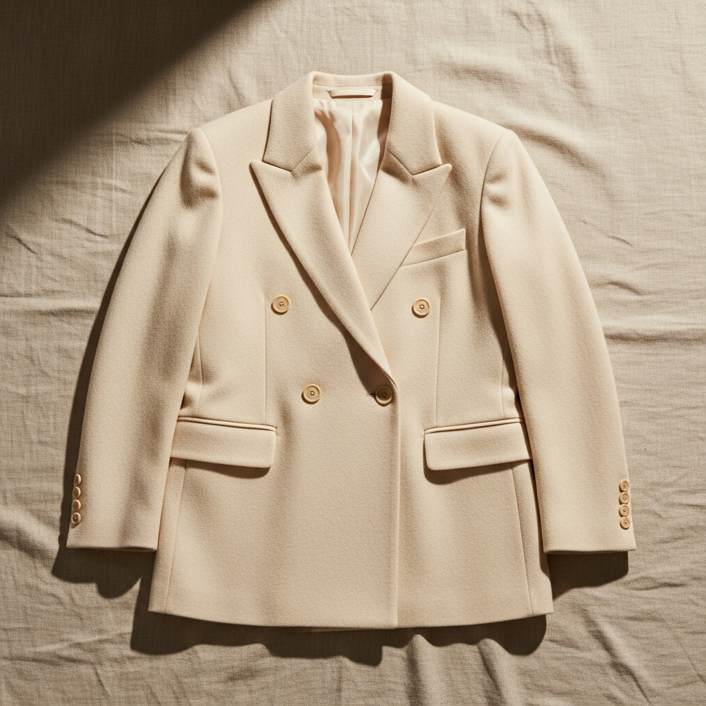 The Cashmere Blazer