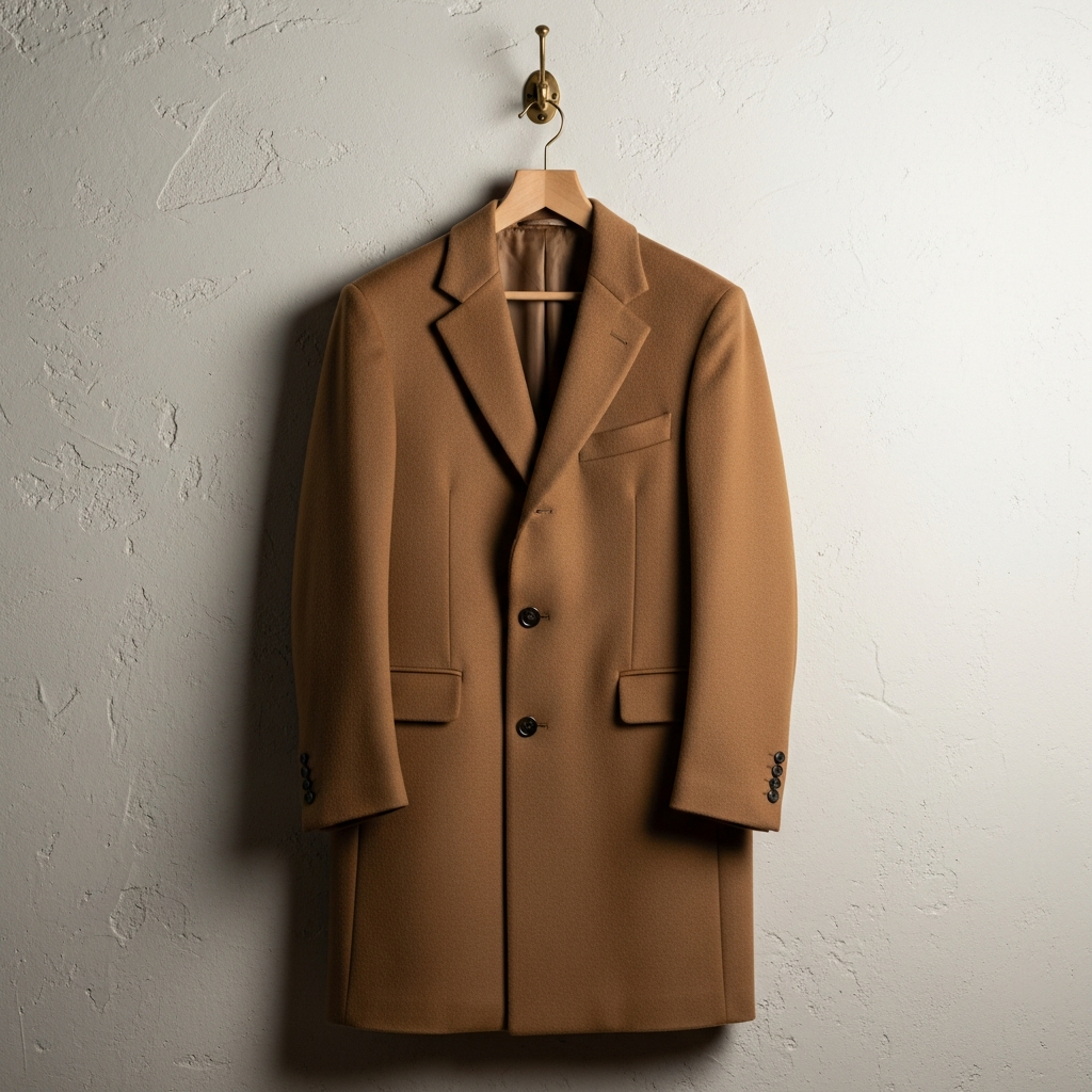 The Wool Coat