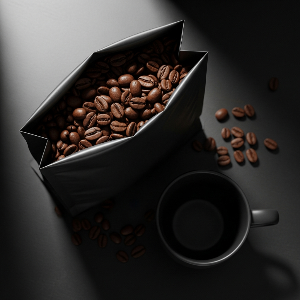 Colombian Huila Dark Roast