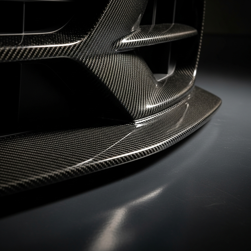 Carbon Fiber Splitter