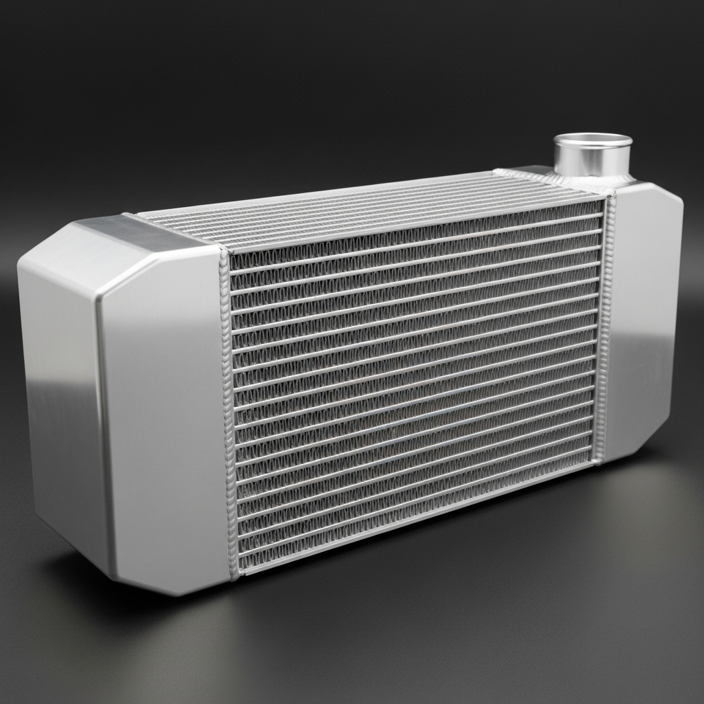 Intercooler Core