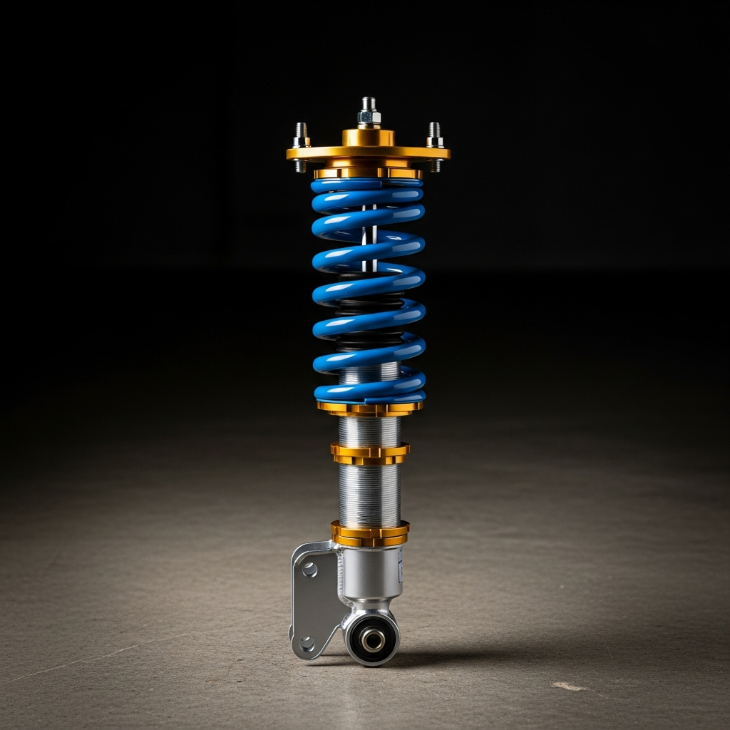 Adjustable Coilovers