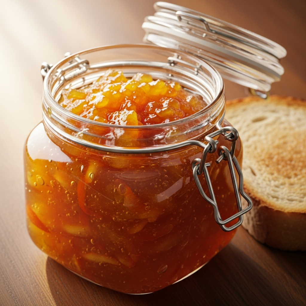 Seville Orange Marmalade