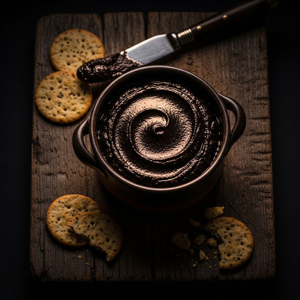 Black Garlic Spread