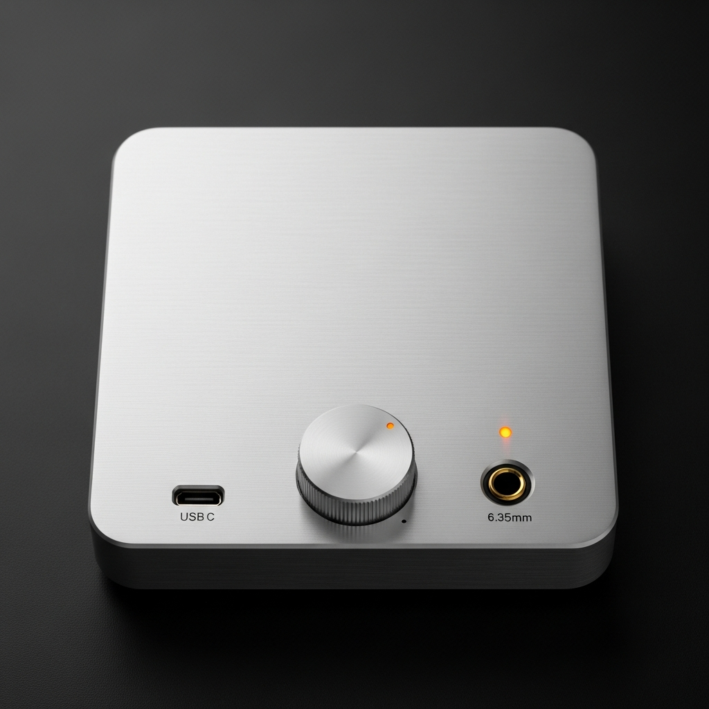 DAC-1 Desktop Converter