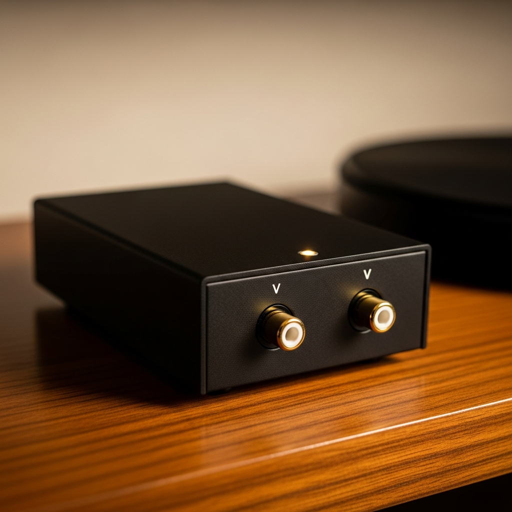Phono Stage R2