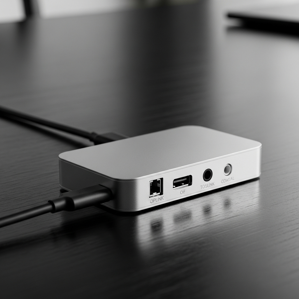 USB Audio Bridge