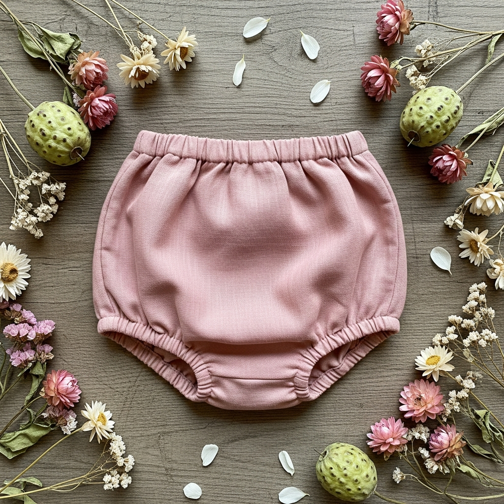Linen Bloomers
