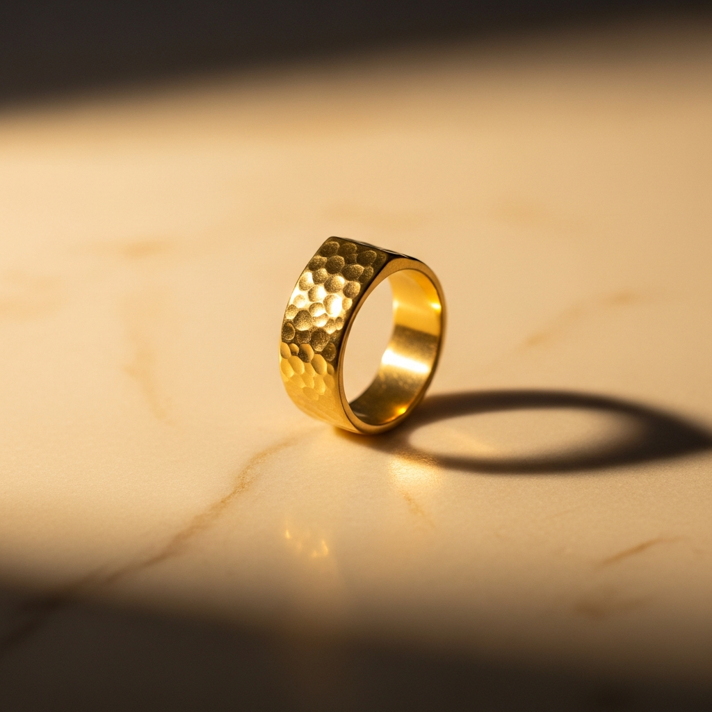 Heirloom Signet Ring