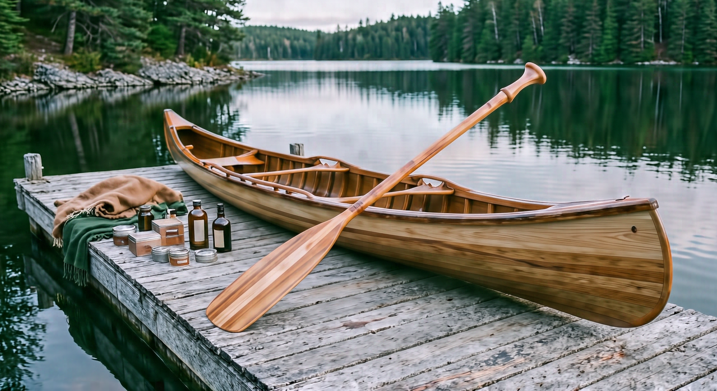 Ottertail Paddle