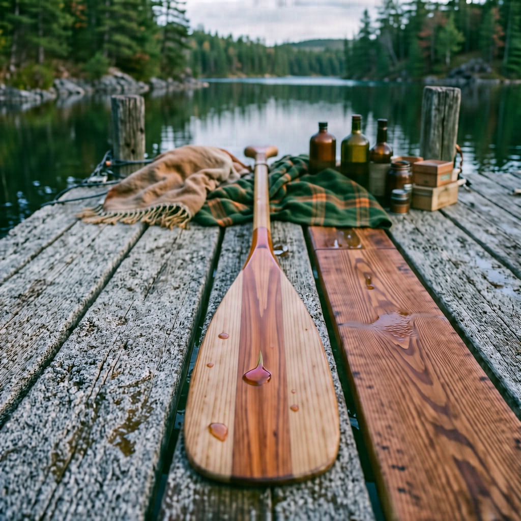 Try Ottertail Paddle today.