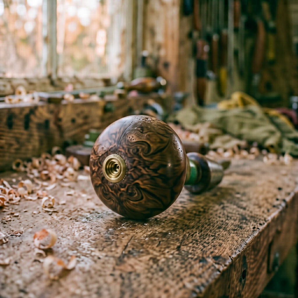 Try Walnut Burl Shift Knob today.