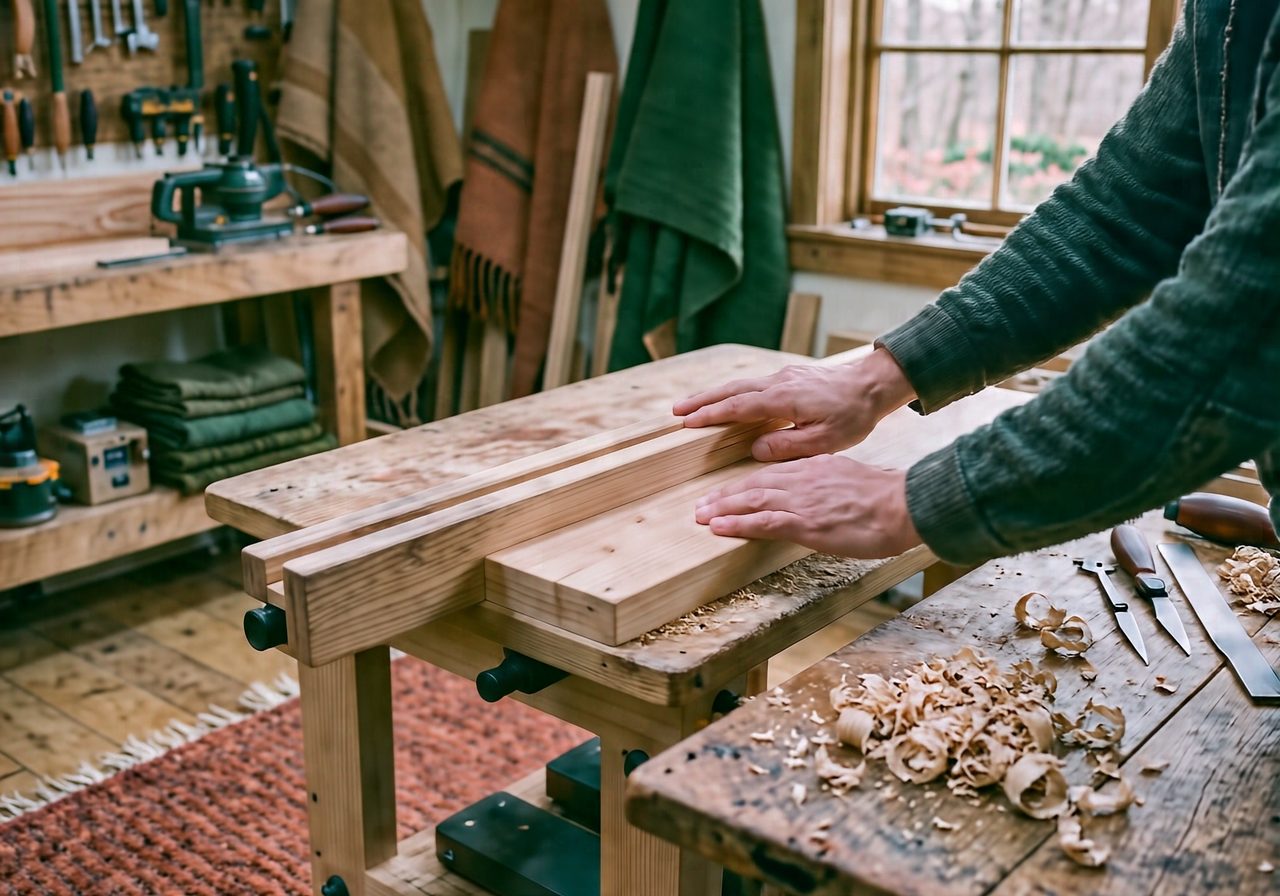 Everything Maple Marble Run, 24 Pieces is for — nothing it isn’t.