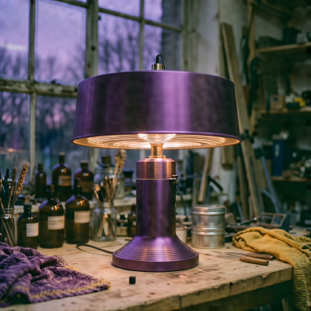 Try Net Loft Lamp today.