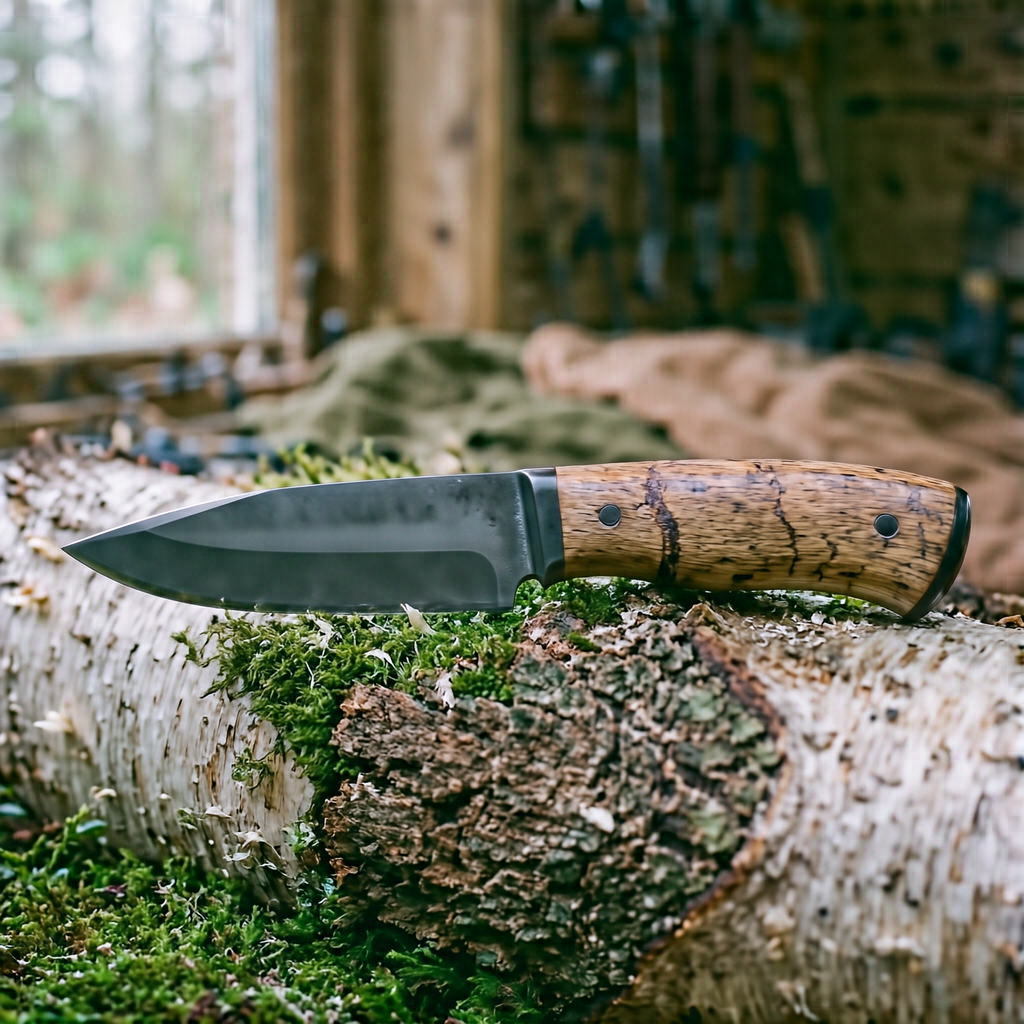 Try Birch Handle Sloyd Knife today.