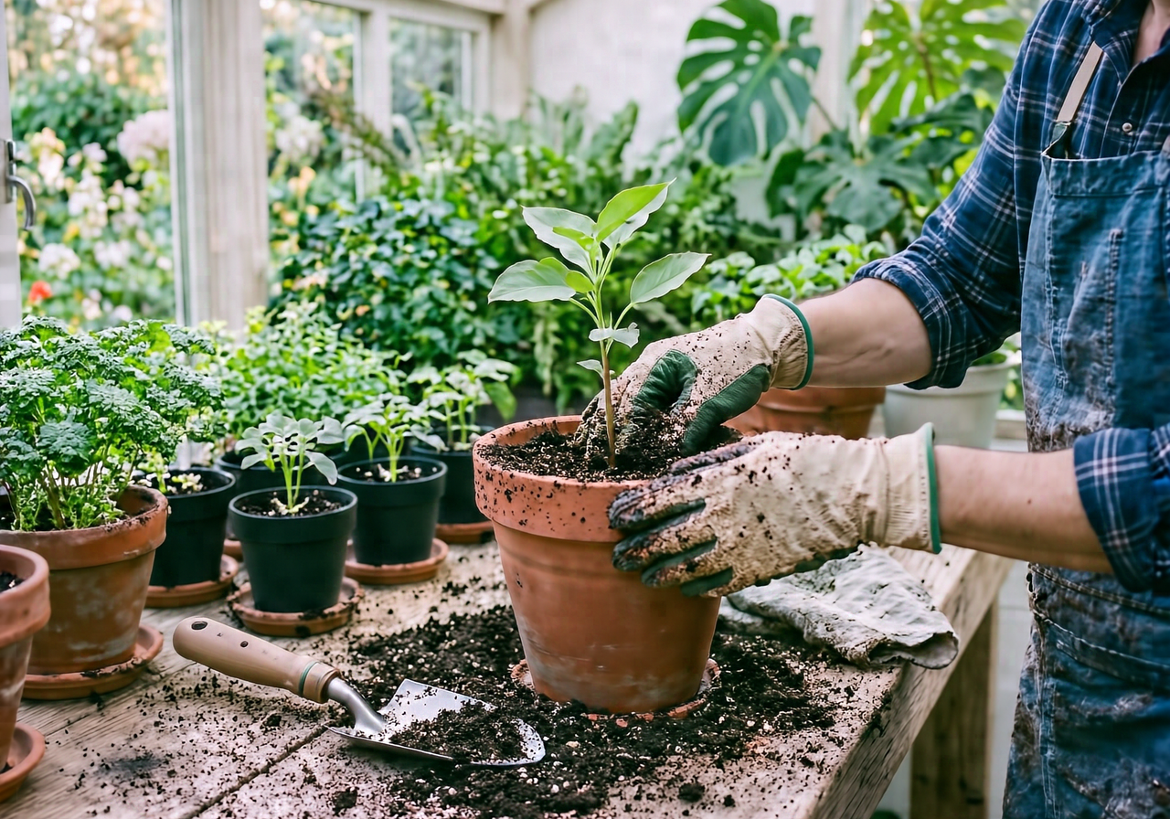 Everything Gooseneck Watering Can is for — nothing it isn’t.