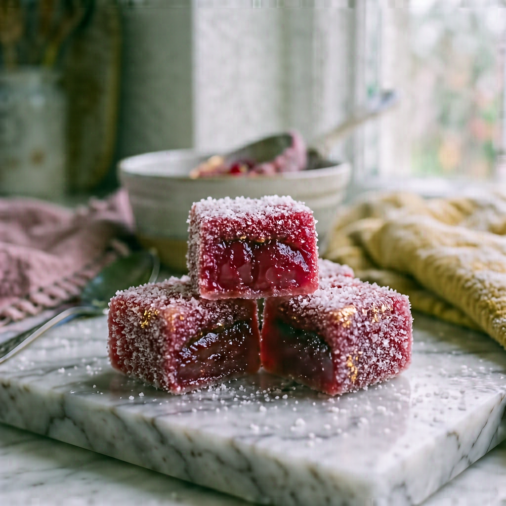 Try Raspberry Fruit Jellies, Box of 24 today.