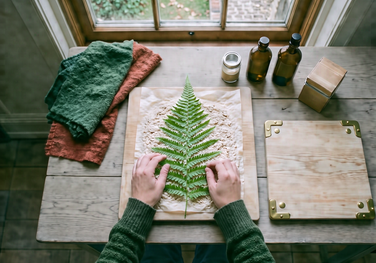 Everything Schoolroom Flower Press is for — nothing it isn’t.