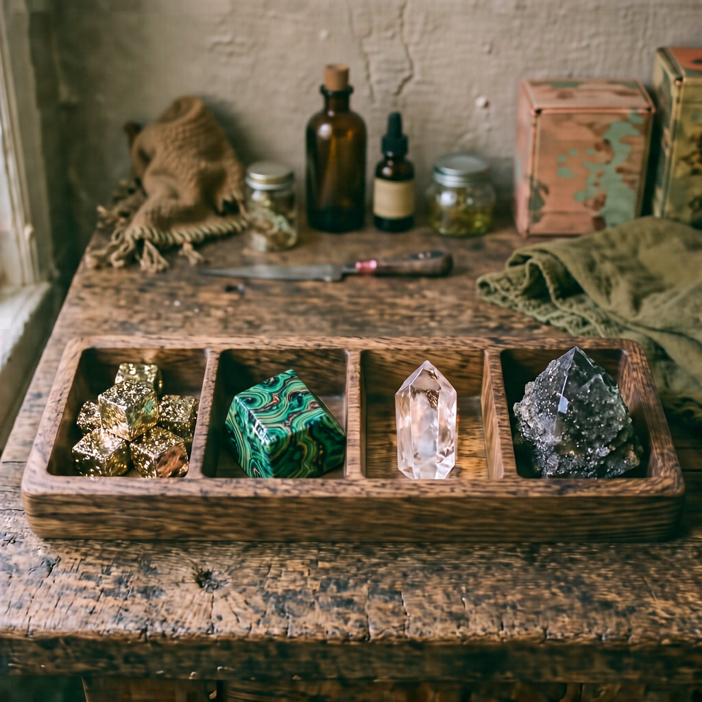 Try Classroom Mineral Tray, 24 Specimens today.
