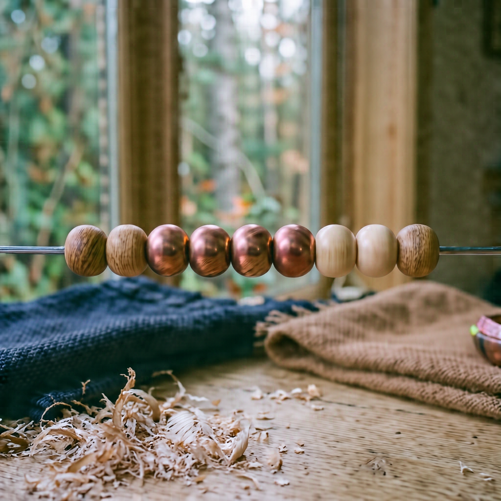 Try Hundred Bead Counting Frame, Maple and Beech today.