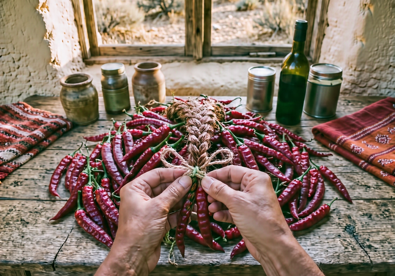 Everything Red Chile Ristra, 24 Pods is for — nothing it isn’t.