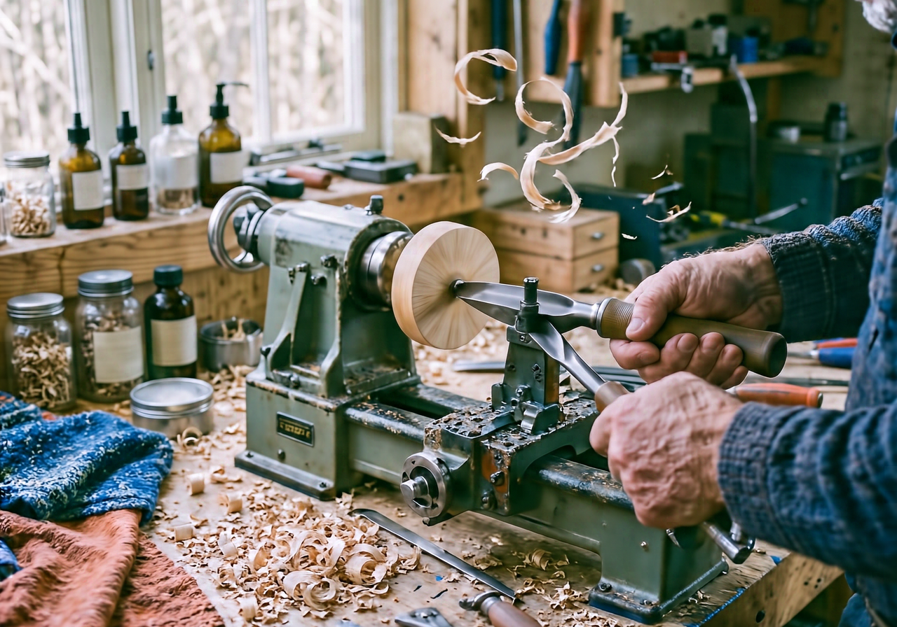 Everything Three Ring Maple Top is for — nothing it isn’t.